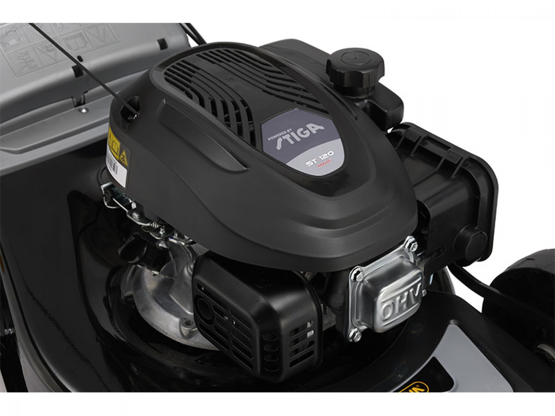 Corta Relva Gasolina Al4 46 Sa ALPINA