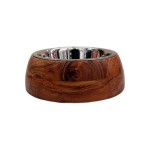 Comedouro Wooden 1500 ML 21 CM Comedouro Wooden 1500 ML 21 CM