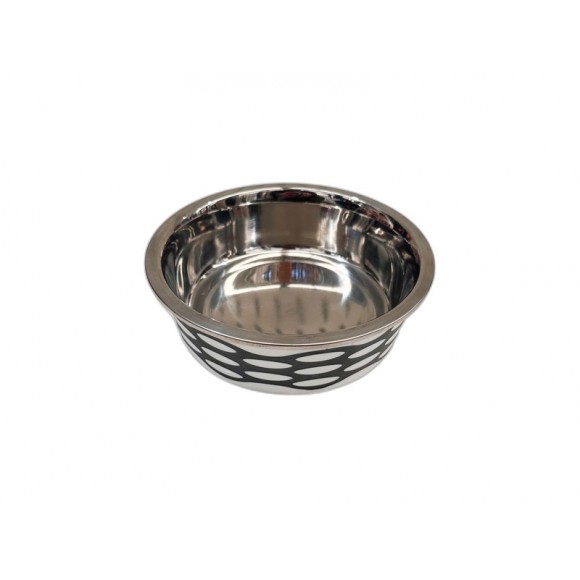 COMEDOURO OVATE 14 CM