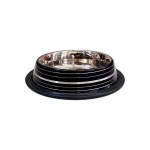 Comedouro Riscas 400 ML 19 CM