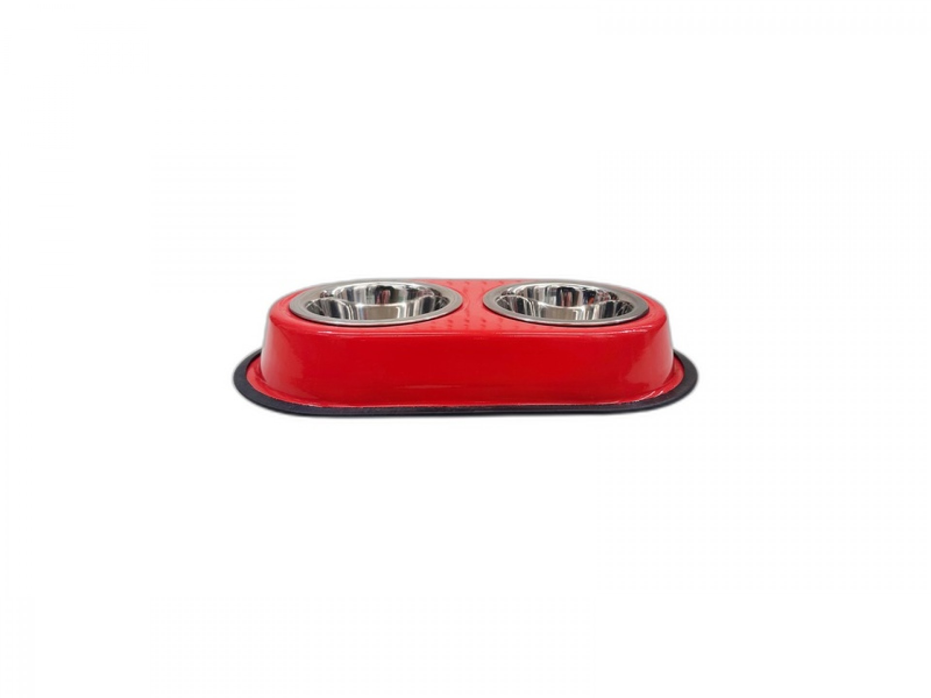 Comedouro Vermelho 2X350 ML