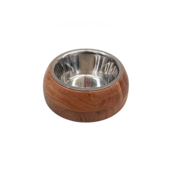 Comedouro Wooden 700 ML 16 CM