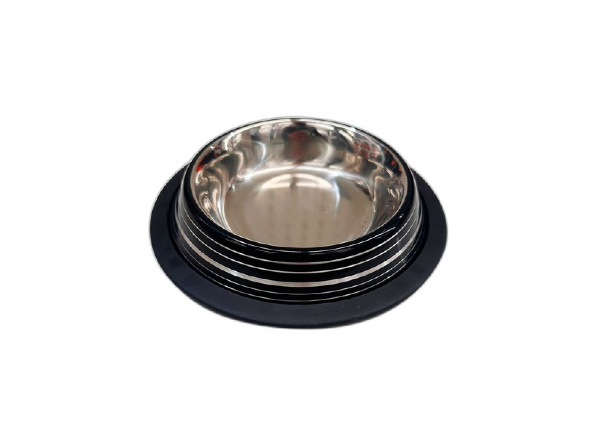 Comedouro Riscas 180 ML 15,5 CM