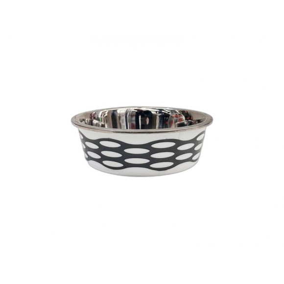 COMEDOURO OVATE 14 CM