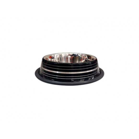 Comedouro Riscas 700 ML 21 CM Comedouro Riscas 700 ML 21 CM