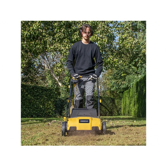 ESCARIFICADOR 1300W 320MM