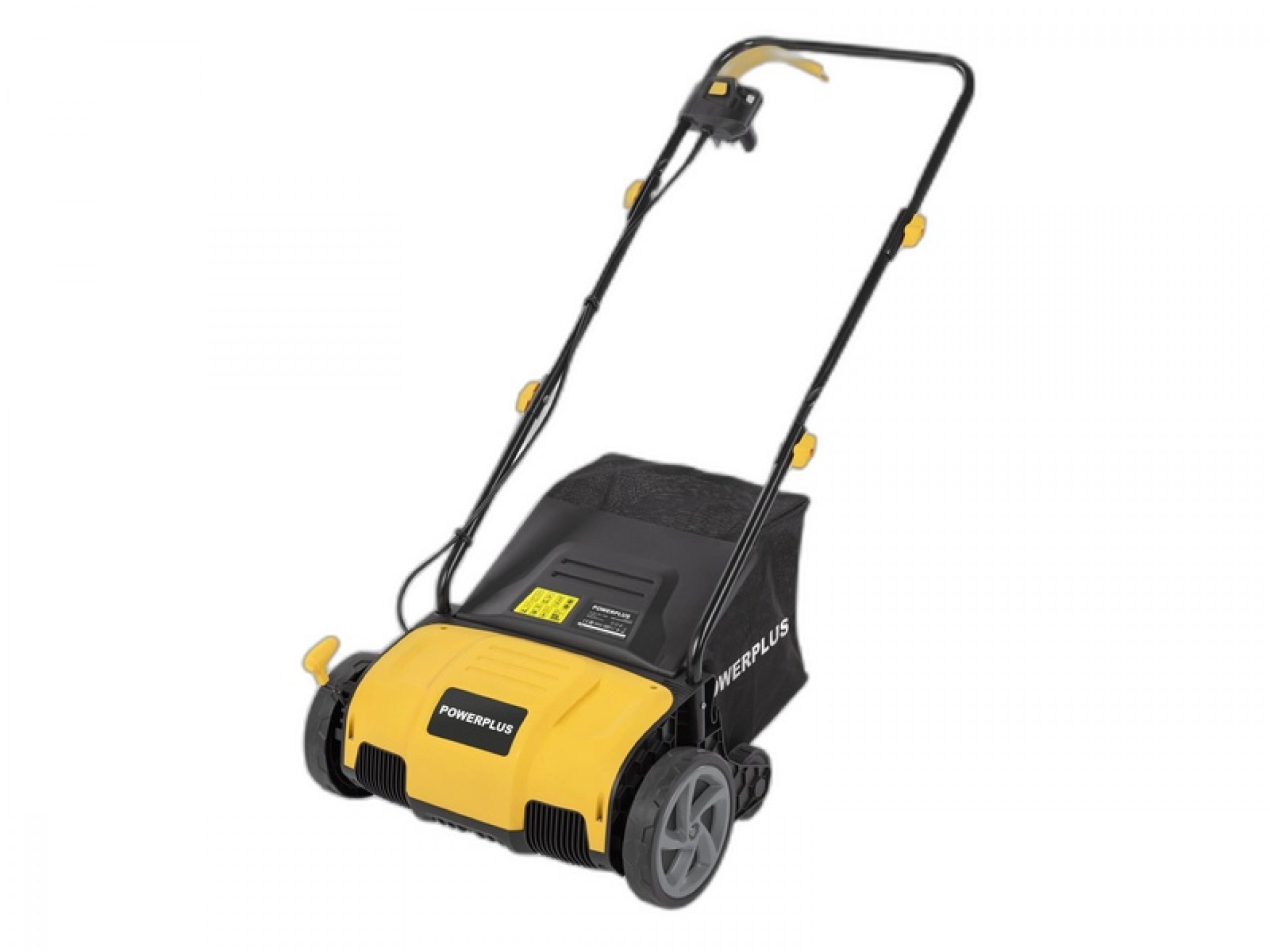 Escarificador 1300W 320 MM POWERPLUS