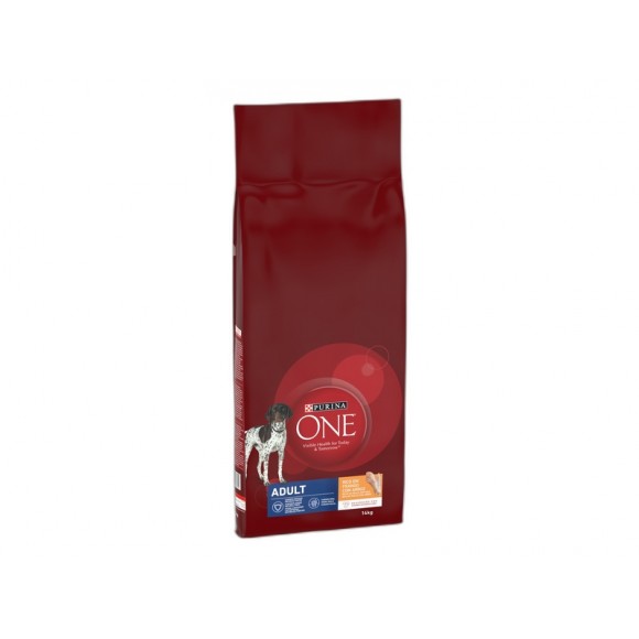 ALIMENTO SECO PARA CO ADULTO FRANGO E ARROZ 14 KG