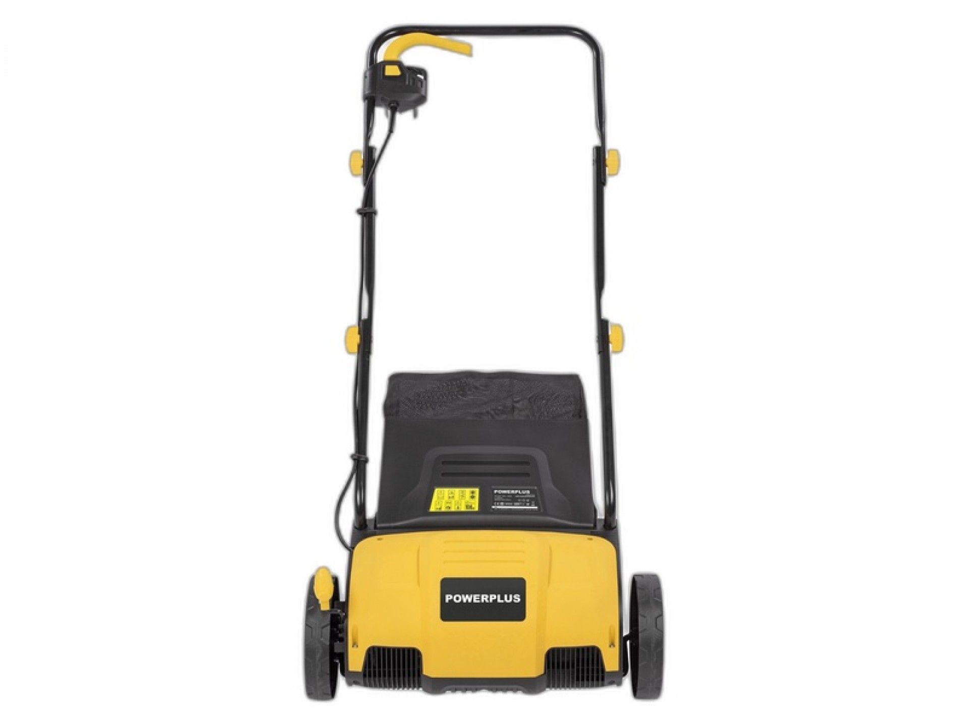 Escarificador 1300W 320 MM POWERPLUS