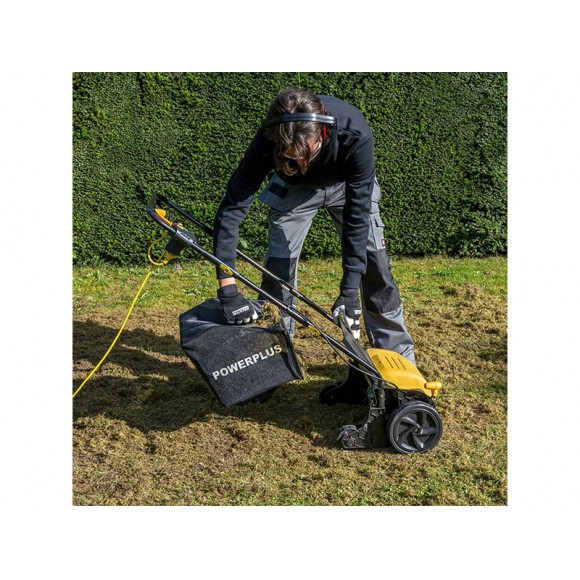 ESCARIFICADOR 1300W 320MM
