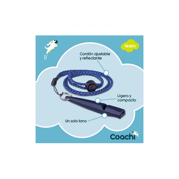 APITO DE TREINO PARA CO