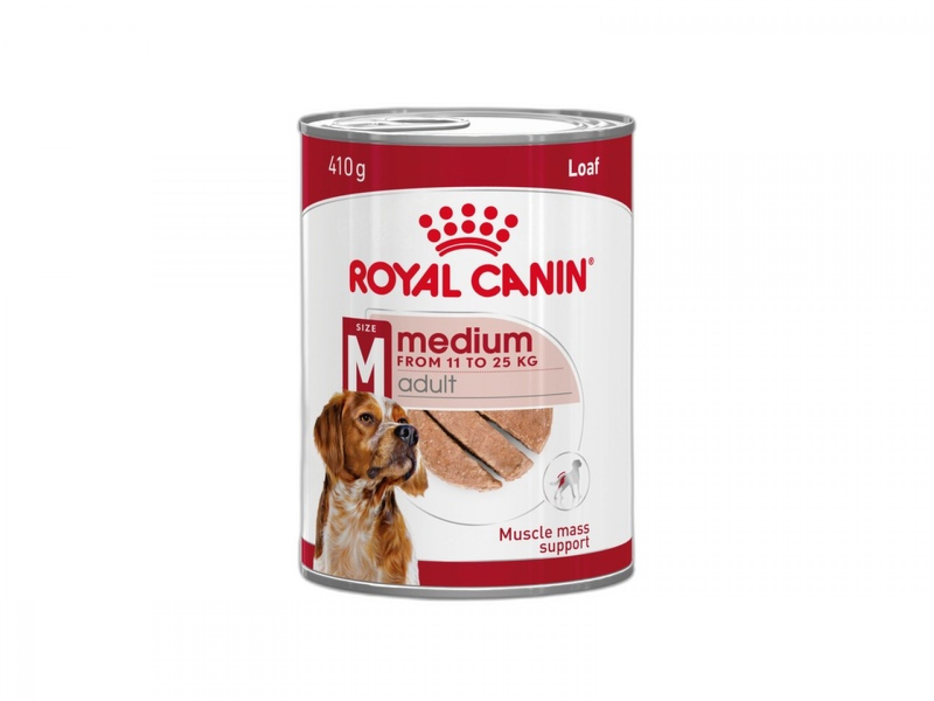 Alimento Húmido Cão Médio Adulto 410 G ROYAl CANIN