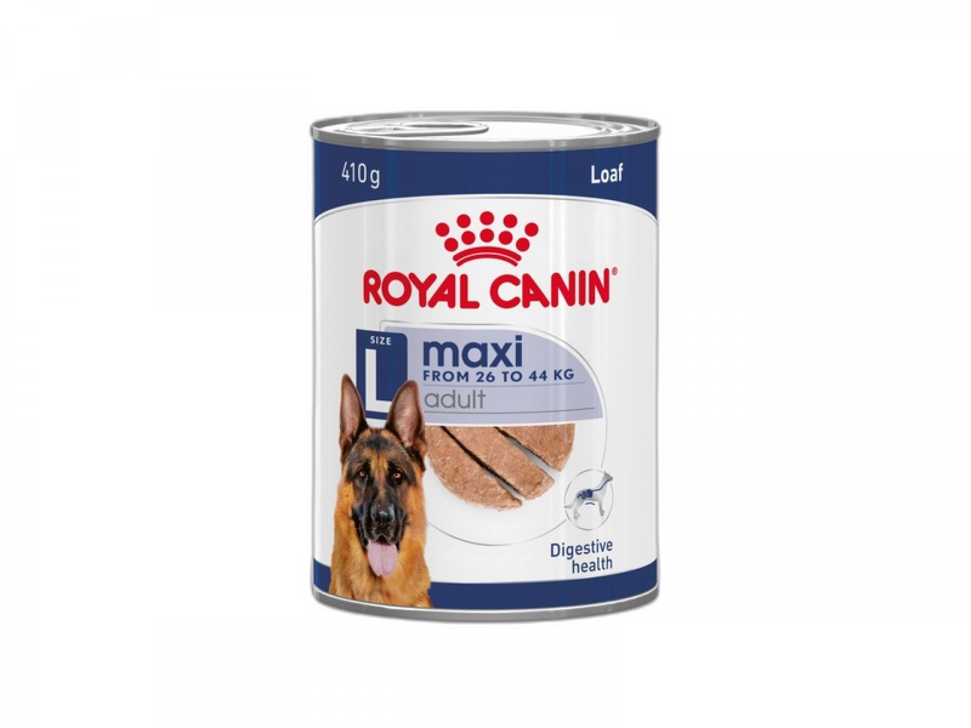 Alimento Húmido Cão Maxi Adulto 410 G ROYAL CANIN