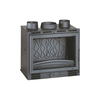 Recuperador Lenha Insert 600T INVICTA