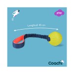 Bola Com Pega De Treino Para Co COACHI