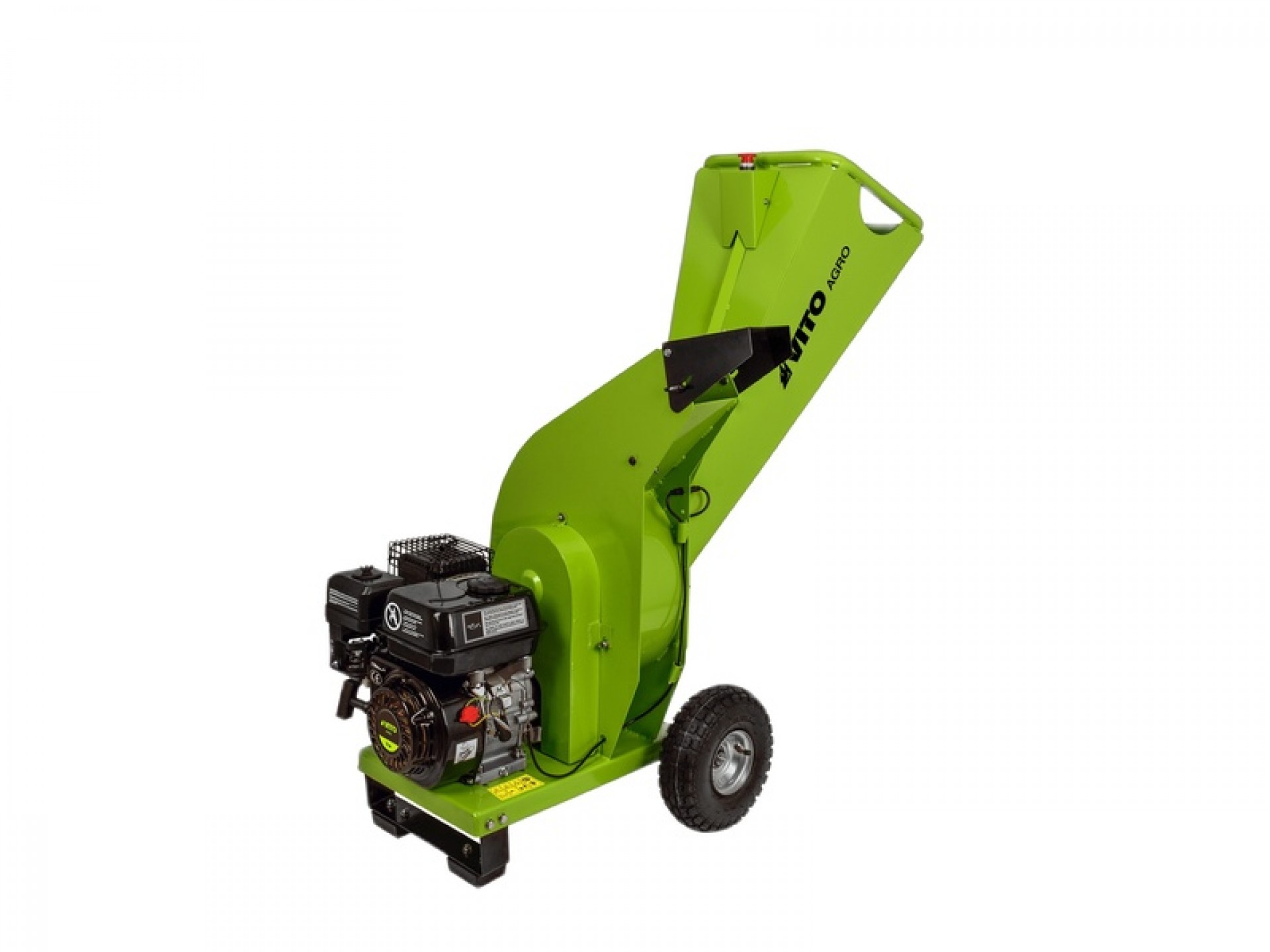 Biotriturador Ram Gasolina 7CV VITO