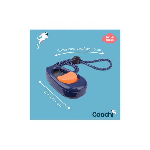 MULTI-CLICKER DE TREINO PARA CO