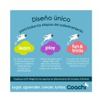 Multi-Clicker De Treino Para Cão COACHI Multi-Clicker De Treino Para Cão COACHI