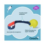 Bola Com Pega De Treino Para Co COACHI