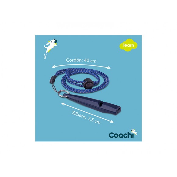 APITO DE TREINO PARA CO