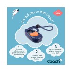 Multi-Clicker De Treino Para Cão COACHI Multi-Clicker De Treino Para Cão COACHI