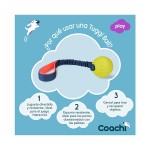 Bola Com Pega De Treino Para Co COACHI