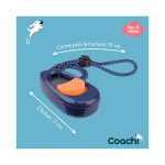 Multi-Clicker De Treino Para Cão COACHI Multi-Clicker De Treino Para Cão COACHI