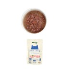 Alimento Húmido Gato Esterilizado Perú 85 G WEGOO Alimento Húmido Gato Esterilizado Perú 85 G WEGOO