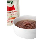 ALIMENTO H�MIDO PARA GATO ESTERILIZADO SALM�O 85 G