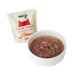 ALIMENTO H�MIDO PARA GATO ESTERILIZADO SALM�O 85 G