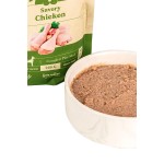 Alimento Húmido Cão Frango 260 G WEEGO Alimento Húmido Cão Frango 260 G WEEGO