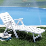 Espregui�adeiratripart Branca PROGARDEN