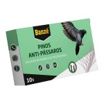 Pinos Anti Passaros 3,2 M BANZ