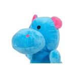 Brinquedo Para Cão Peluche Hipo 20 CM GLORIA Brinquedo Para Cão Peluche Hipo 20 CM GLORIA
