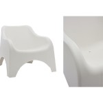 Cadeiro Nuvola Branco PROGARDEN