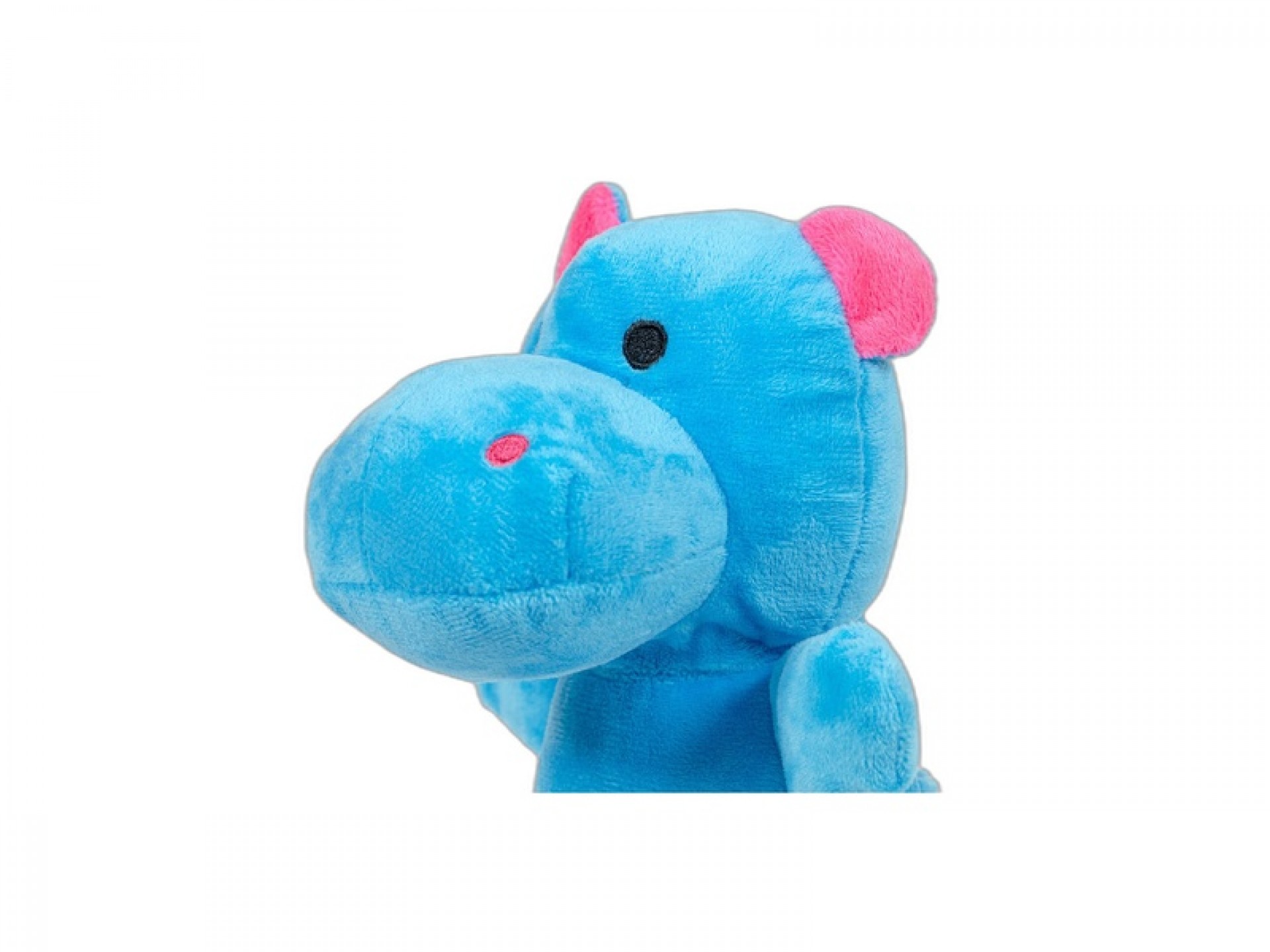 Brinquedo Para Cão Peluche Hipo 20 CM GLORIA