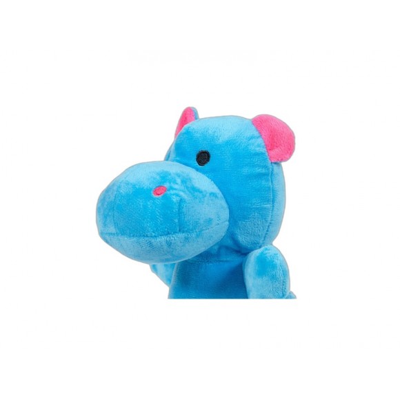 Brinquedo Para C�o Peluche Hipo 20 CM GLORIA