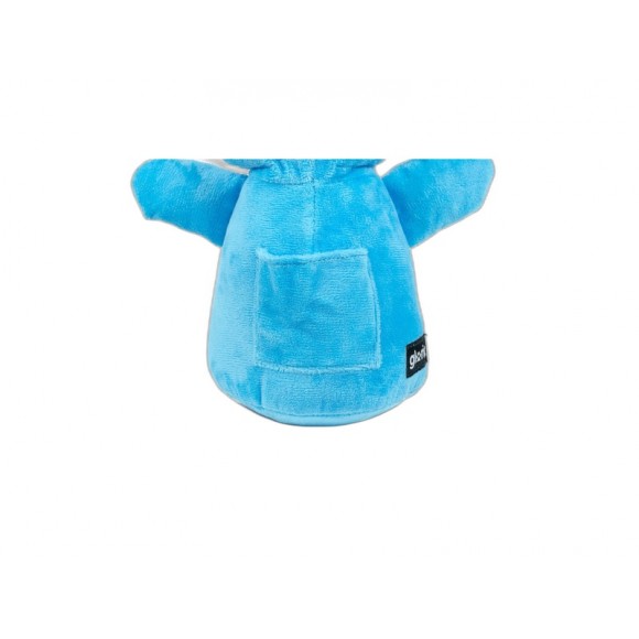 Brinquedo Para C�o Peluche Hipo 20 CM GLORIA