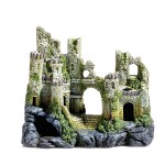 Decoração Castelo Ruínas 310 MM CLASSIC Decoração Castelo Ruínas 310 MM CLASSIC