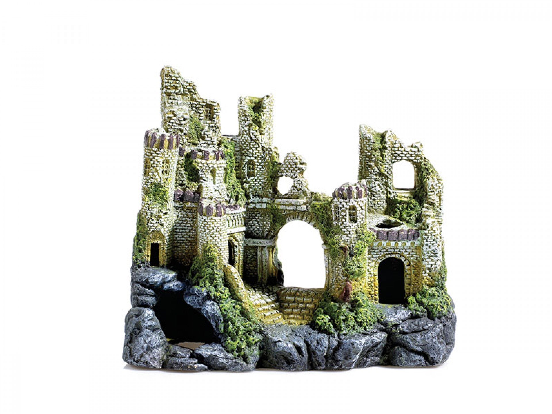 Decoração Castelo Ruínas 310 MM CLASSIC