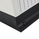 Casota Plástica Com Porta Vermelha 62X62X61 CM Casota Plástica Com Porta Vermelha 62X62X61 CM