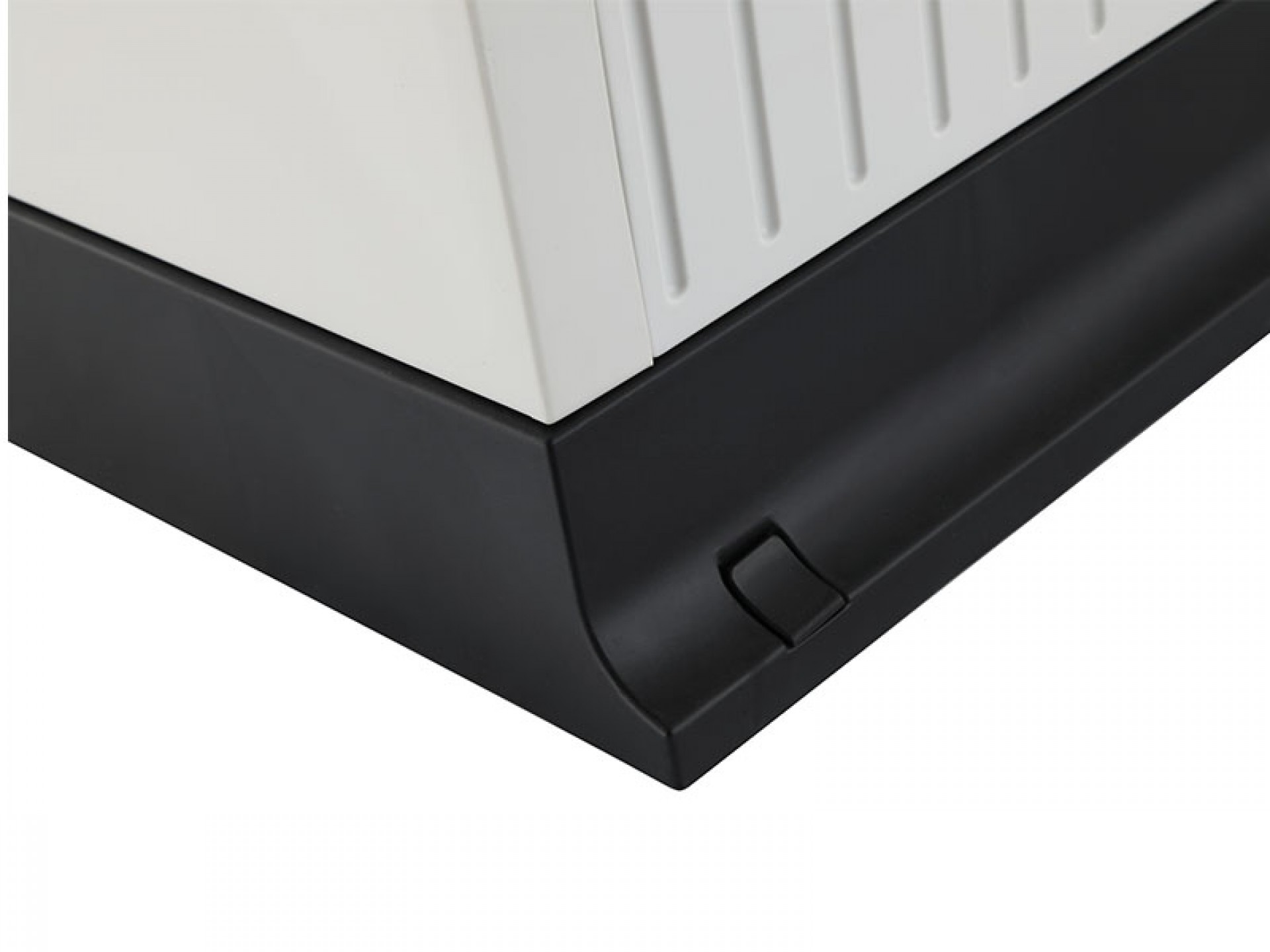 Casota Plástica Com Porta Vermelha 96X96X95 CM