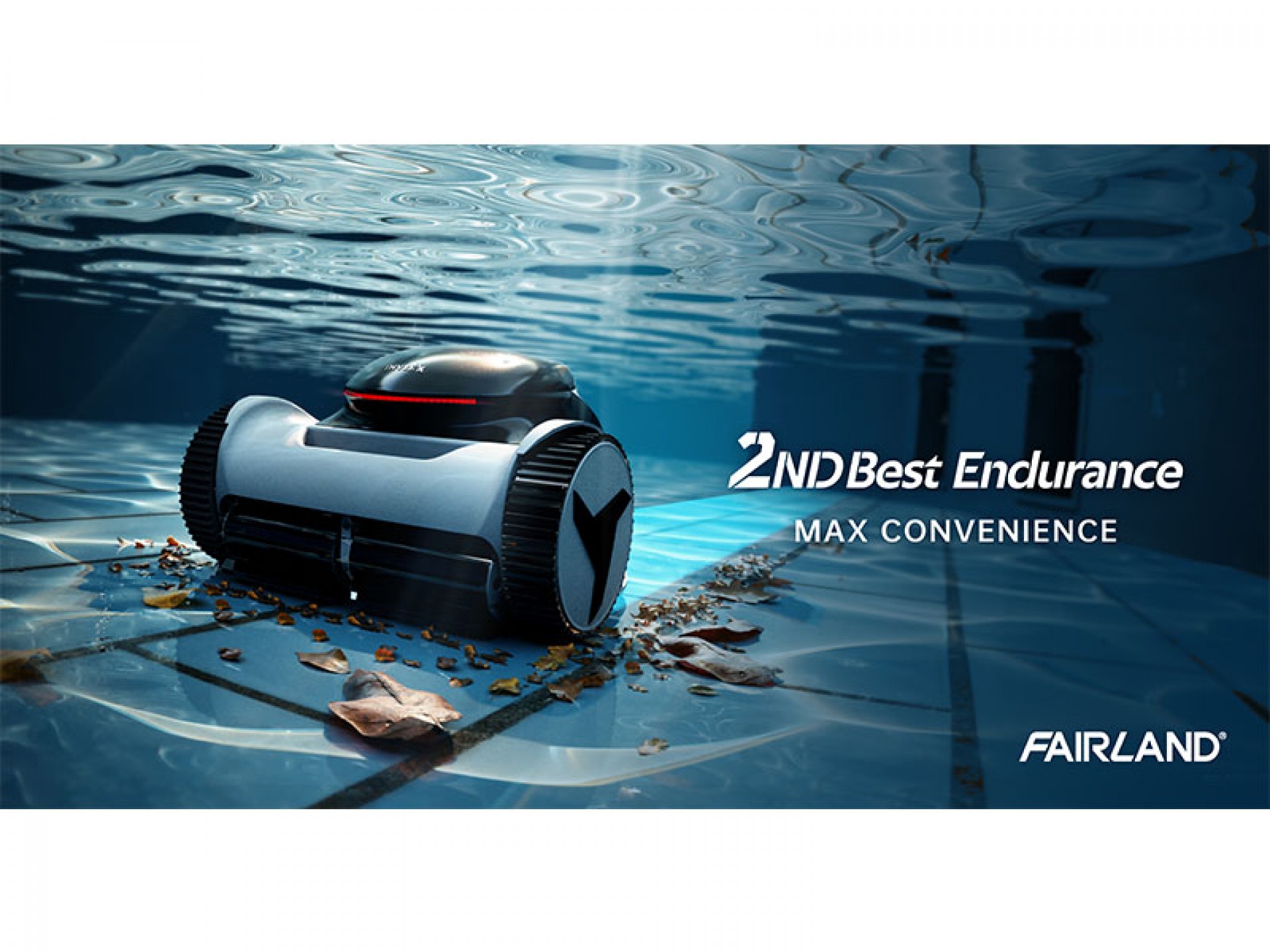 Robot  Fundos+Paredes+Linha Água NVERX 20 S/FIO