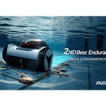 Robot  Fundos+Paredes+Linha Água NVERX 20 S/FIO Robot  Fundos+Paredes+Linha Água NVERX 20 S/FIO