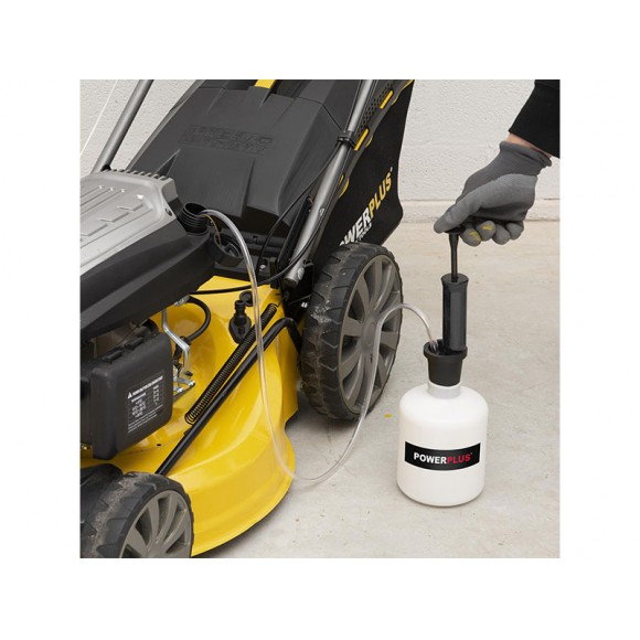 Extrator De Oleo 1,6L POWERPLUS