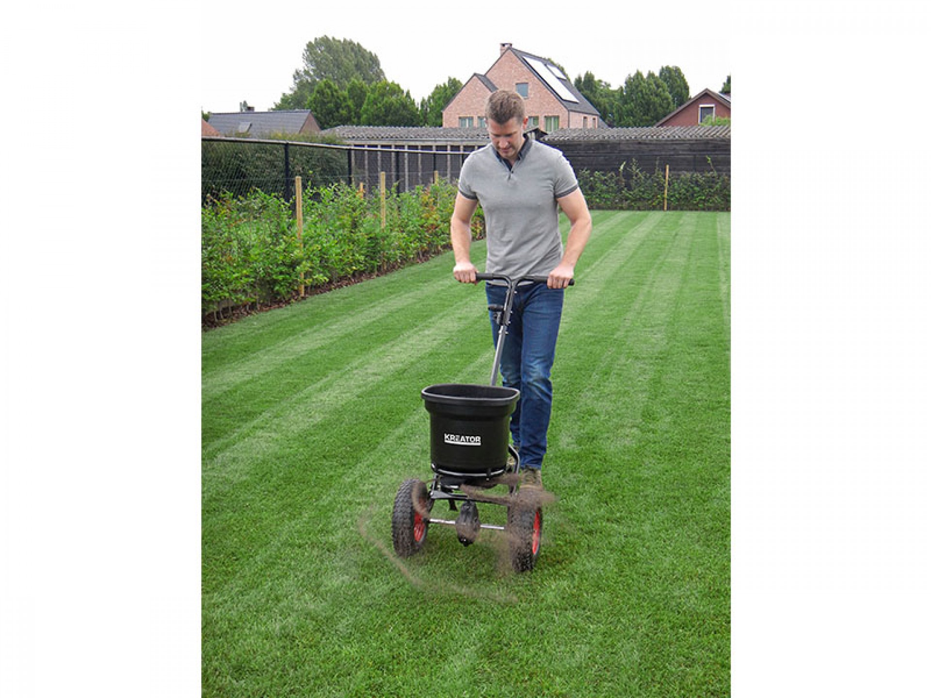 SEMEADOR KREATOR 23L