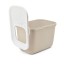 WC HOP IN BRANCO MOCH 74X49,7X43 CM