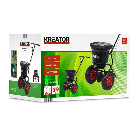 SEMEADOR KREATOR 23L