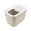 WC HOP IN BRANCO MOCH 74X49,7X43 CM