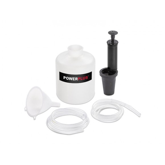 Extrator De Oleo 1,6L POWERPLUS